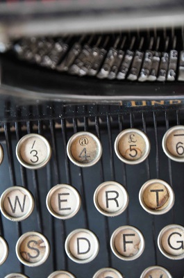 @ in tastiera antica