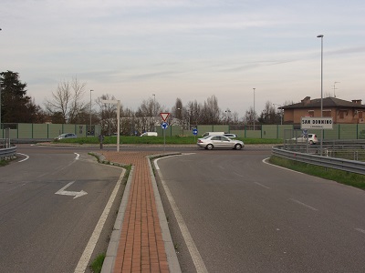 Adotta una rotatoria sp623 S.Donnino