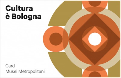 Card Musei Metropolitani Bologna
