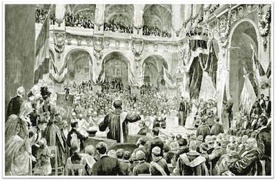 Carducci e la sua orazione commemorativa