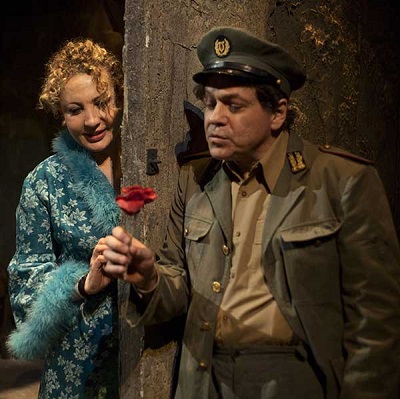 Il mito di Carmen raccontato da Emilio Sala Carmen a teatro