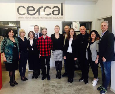 Cercal Lab gruppo