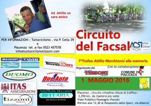 Circuito del Facsal