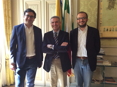 Il nuovo Dirigente Scolastico Provinciale in visita in Provincia Dirigente_scolastico