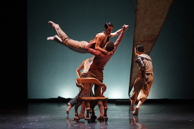 Domenica 17 aprile il balletto “Don Q” al Teatro Municipale Don Q. - ph. Alfredo Anceschi