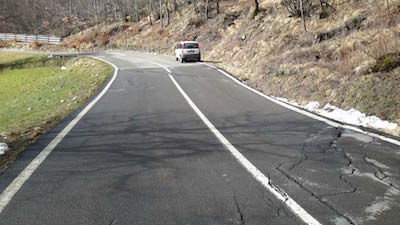 Fondo dissest Frassinoro sp 486