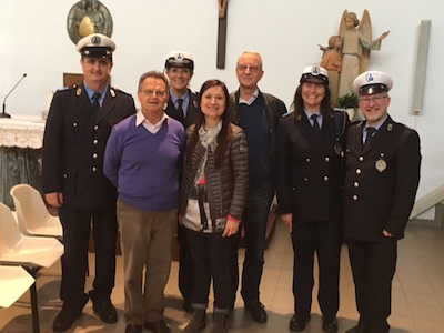 Gli ‘Over 65’ a scuola di sicurezza stradale dalla Polizia Municipale di Riccione Gli ‘Over 65’ a scuola di sicurezza stradale dalla Polizia Municipale