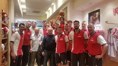 Gruppo Pallacanestro Reggiana