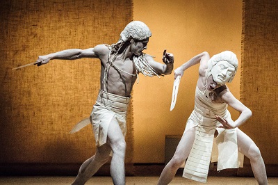 Il mito di Moby Dick per l’avventura “Trasparenze 2016” IL MITO DI MOBY DICK