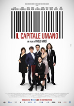 Cesena, Incontro con l’attore Fabrizio Gifuni e proiezione del film “Il capitale umano”