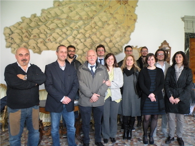 In Appennino “Sulle Tracce di antiche vie” In Appennino “Sulle tracce di antiche vie”