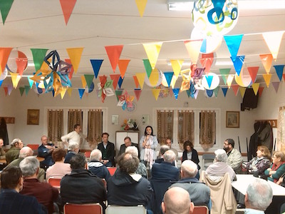 Riccione, Incontro tra Giunta e cittadini della Zona San Francesco/Villalta Incontri nei Quartieri