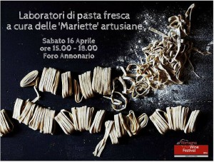 Laboratori di pasta fresca