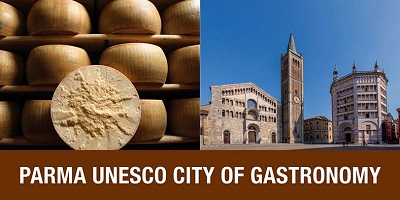 Parma, nuova cartellonistica per la promozione turistica sull’Autostrada del Sole Parma Unesco City of Gastronomy