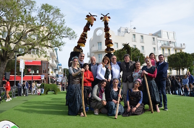 Riccione Greenpark, inaugurato il Green Zoo Riccione Green Zoo