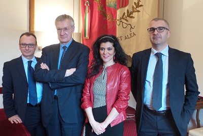 Tim porta a Rimini la banda ultralarga