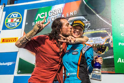 Cotroneo, Accorsi e Impacciatore protagonisti al Cinepalace di Rimini Stefano Accorsi nel film Veloce come il vento