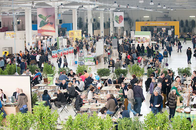 Cesena, Wellness Food Festival e Hobby Farmer fanno il pieno: 13mila presenze Wellness Food Festival e Hobby Farmer