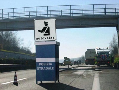 Parma, autovelox: il calendario delle postazioni dal 26 al 29 aprile autovelox