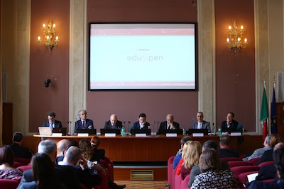 Parte EduOpen.org: Università alla portata di tutti, corsi e crediti online eduopen