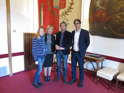 saluto a Giovanna Longhi