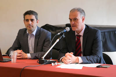 Pizzarotti Folli Seminario Formativo - IL NUOVO REGIME DELLA GESTIONE DEI RIFIUTI