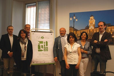 “RifiuTiAmo!”, il 28 maggio le premiazioni al WoPa 2016 05 24 paci folli rifiutiamo