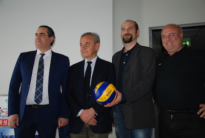 Al via il “Mese della pallavolo” a Parma e provincia Al via il “Mese della pallavolo” a Parma e provincia