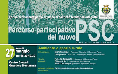 Ambiente e spazio rurale