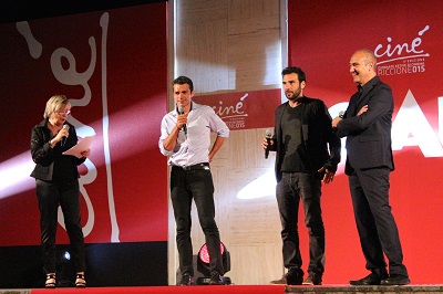 Riccione torna CinéMax 2016, le giornate estive di cinema CinèMax