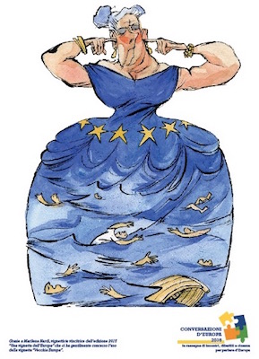 A Bologna “Conversazioni d’Europa 2016” Conversazioni d'Europa 2016