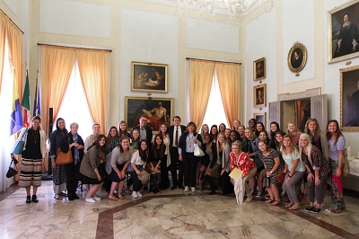 Deelegazione Georgia - Usa