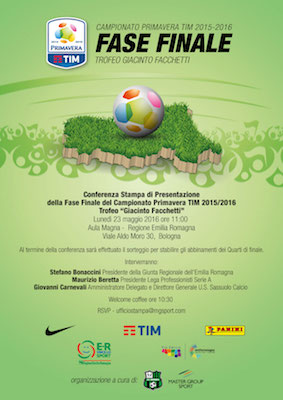 FINALI CAMPIONATO PRIMAVERA