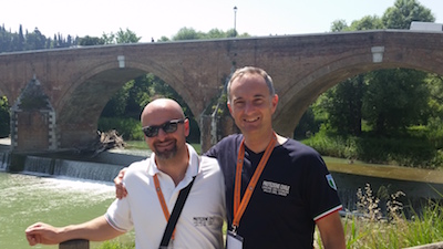 Cesena, settore ambiente: Paolo Carini prende il posto di Gianni Gregorio Gregorio e Carini