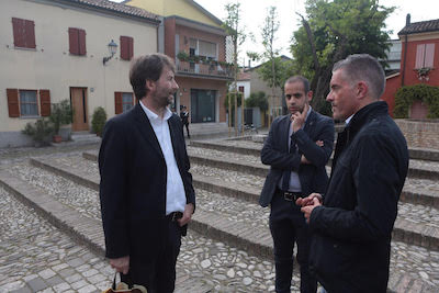 Incontro ministro Franceschini Cesenatico