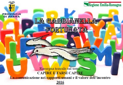 La Gabbianella Fortunata