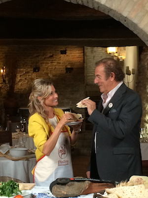 La Piadina Romagnola IGP alla conquista della Germania