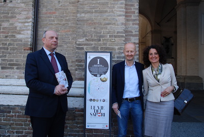 Le vie dei Sapori. Le strade del gusto, dove il cibo è cultura Le vie dei Sapori a Parma