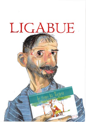 Riccione, “Io sono la tigre. Vita illustrata di Antonio Ligabue” Ligabue