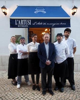 L’Artusi conquista il Portogallo con il ristorante che propone solo ricette tratte dal manuale
