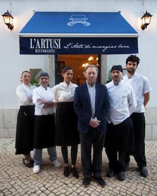 L’Artusi conquista il Portogallo con il ristorante che propone solo ricette tratte dal manuale L’Artusi conquista il Portogallo con il ristorante che propone solo ricette tratte dal manuale