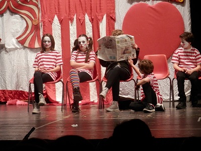 Marano, chiude il Festival del teatro ragazzi Marano Teatro ragazzi