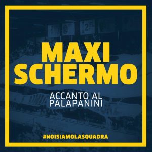 Maxi schermo