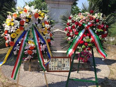 Parma ha ricordato i caduti del Cornocchio