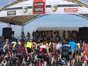 Riccione Training Center 2015
