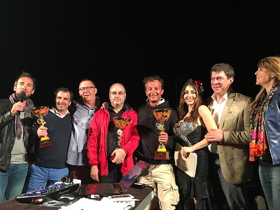 Riccione i vincitori di Fireworks Festival