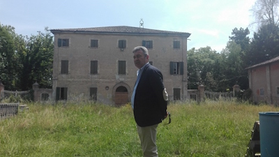 S. Prospero Villa Tusini