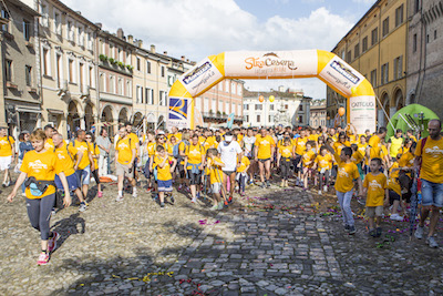 StraCesena – La Corsetta per Bene per 1500 partecipanti StraCesena 2016 - La Corsetta per Bene