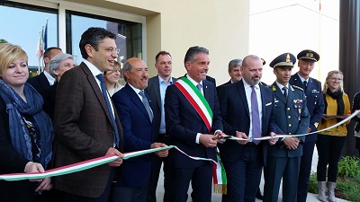 Tecnopolo Cesena inaugurazione