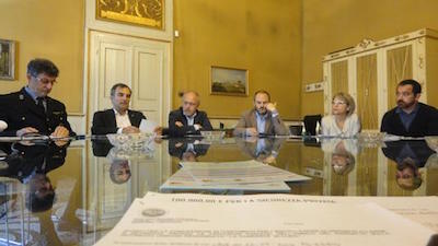 Un Bando per contributi all'installazione di sistemi di allarme e sicurezza nelle abitazioni private